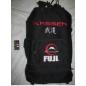 Fuji Sports Kassen Backpack Black #703